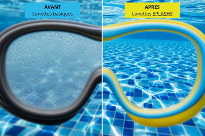 Kinderschwimmbrille