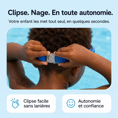 Kinderschwimmbrille